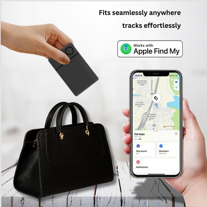 SmartFinder Wallet Tracker Card